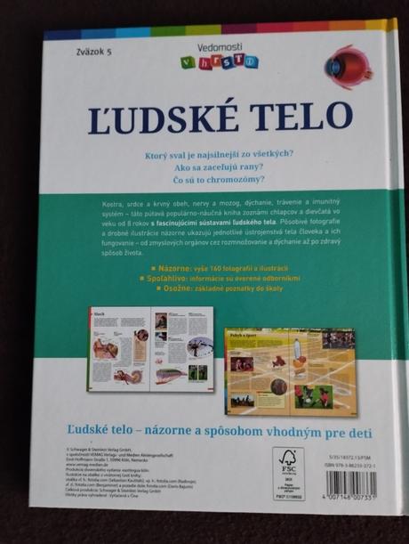 Ľudské telo, 