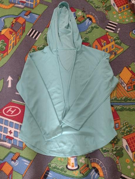 Tricko s kapucnou, xl