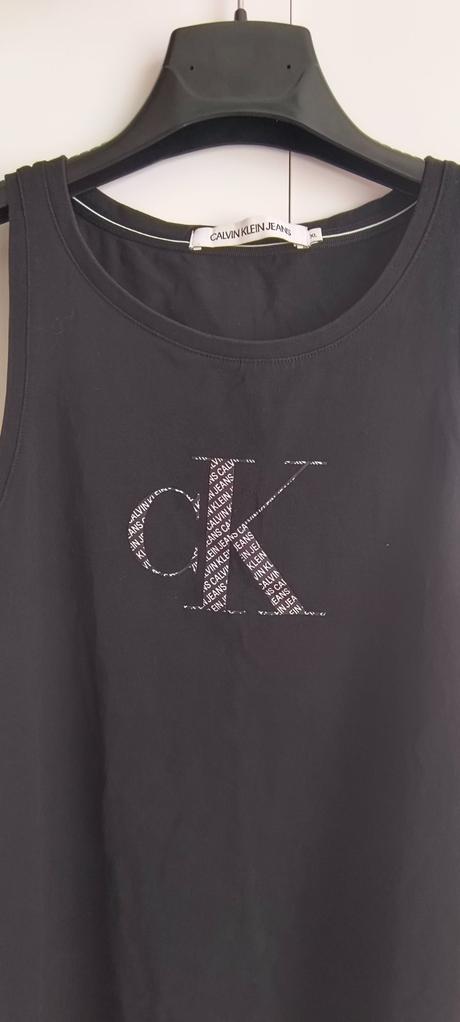Šaty originál ck, calvin klein,xl