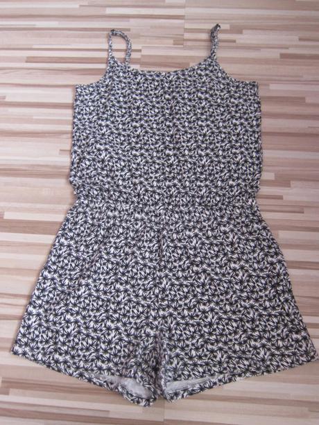 Krátky overál, esmara,xs