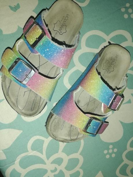 Šľapky, protetika,30