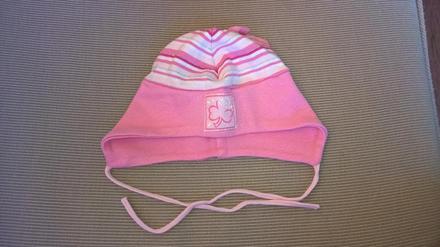 Ružová pruhovaná, 68