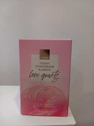 Tta love quartz 50 ml - nova,