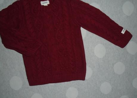 Sveter na 12 až 18 mesiacov, newbie,86