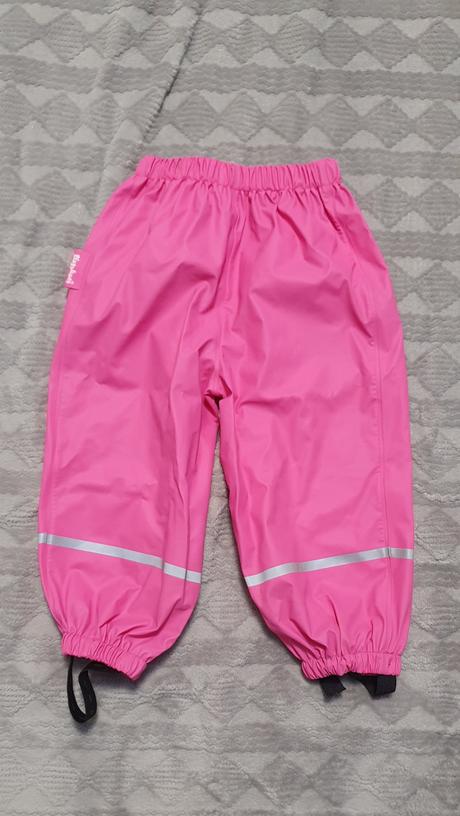 Nohavice do dazda 86, playshoes,86