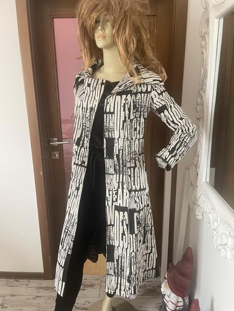 Prechodny kabat desigual, desigual,36