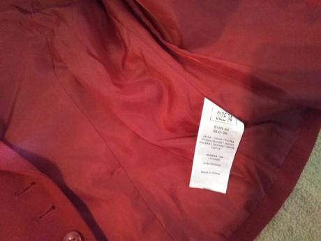 Elegantné sako, orsay,34