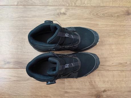 Outdoorové topánky adidas terrex boa mid, adidas,38