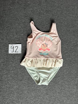 Plavky s uv 50, sinsay,92