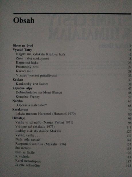Strmé cesty k himalájam,