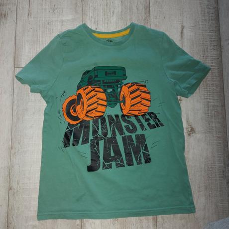 Tricko s kratkym rukavom, f&f,134