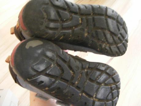 Ortopedické kožené zimné topánky, 31