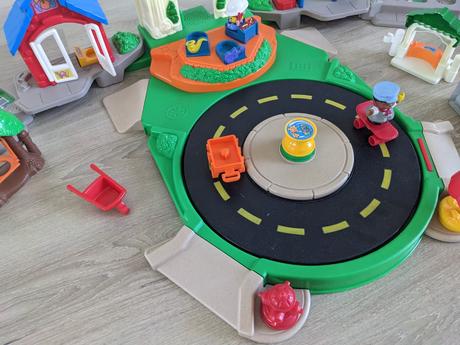 Little people mestečko, 