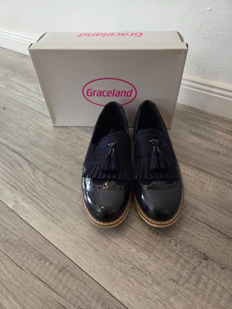 Modré mokasíny, graceland,40