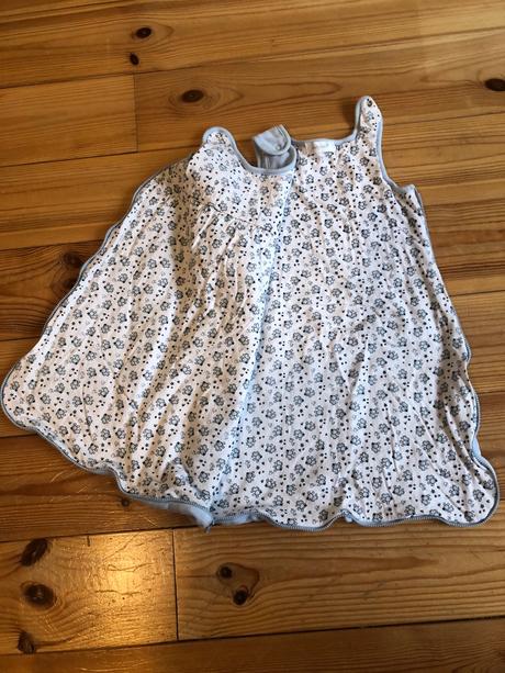 Spací vak, early days