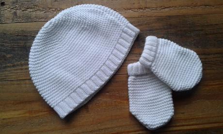 Čiapočka a rukavičky - mamas & papas, mamas & papas,62