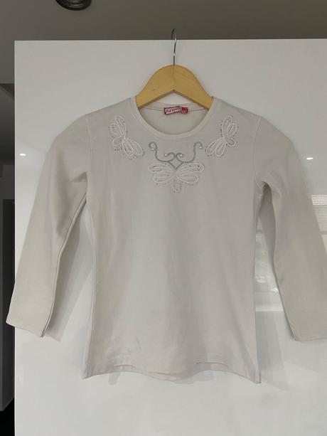 Dievčenské tričko velk.152, 152