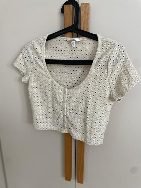 Štýlový top h&m, h&m,m