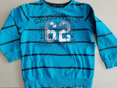 Teplakova mikina, dognose,134