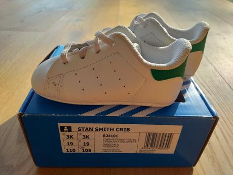 Tenisky stan smith crib, adidas,19