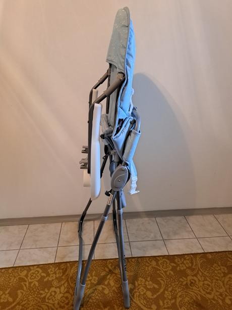 Detská stolička na kŕmenie, lorelli