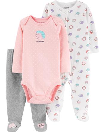 3 dielna súprava carter's usa, carter's,<50 - 74