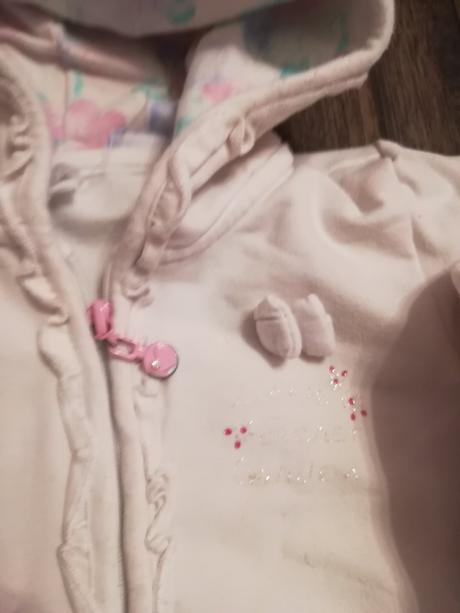 Dievčenské mikiny, tommy hilfiger,68