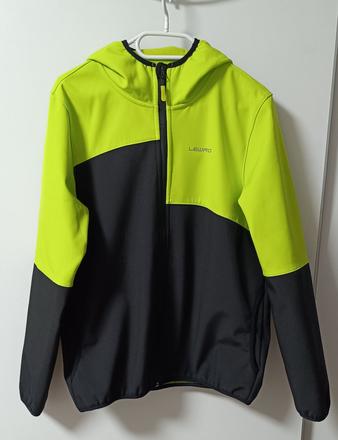 Softshellová bunda, lewro,164