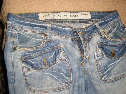 Znač. pánske rifle - 1527, next,40