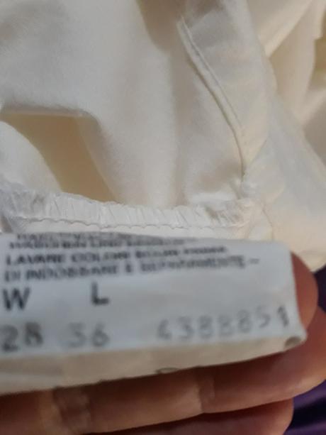 Biele letné nohavice zn. levis, levis,164