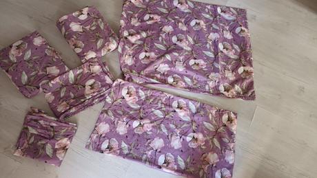 Obliečky na manželskú postel, 