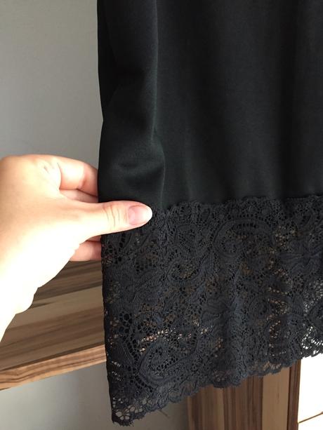 Lace sukňa, piazza italia,s