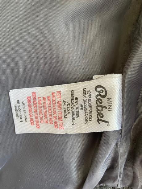 Detska vesta 12-18 mes, 86