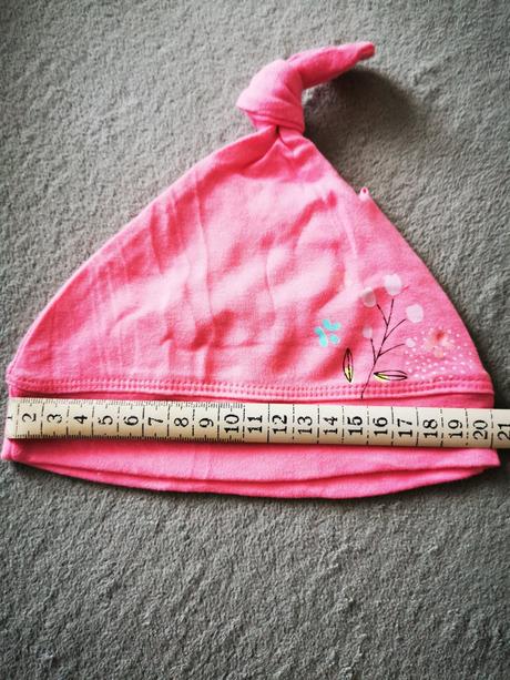 Nové čiapočky, f&f,68