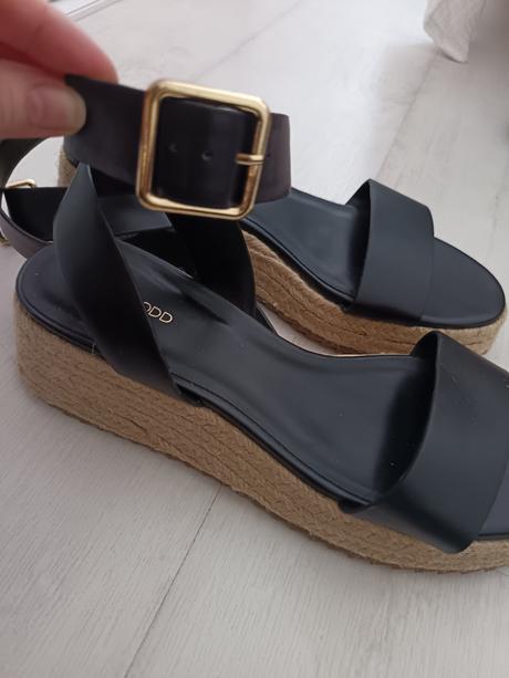 Even&odd sandále, steve madden,39