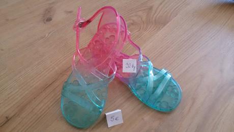 Sandále, reserved,32