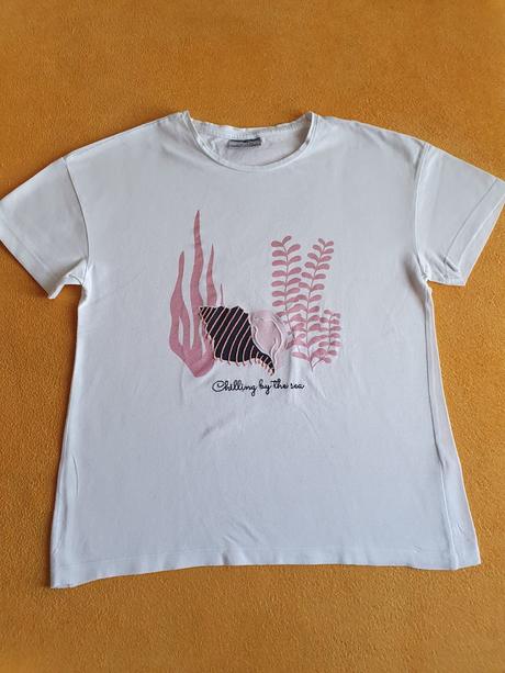 Tričko s krátkym rukávom č.146/152, pepco,146