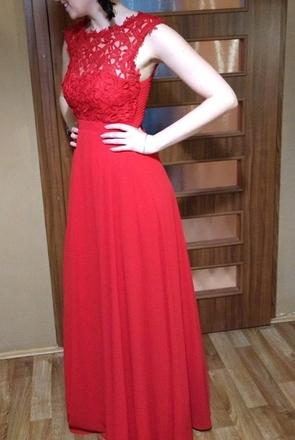 Spoločenské šaty - dlhé, s