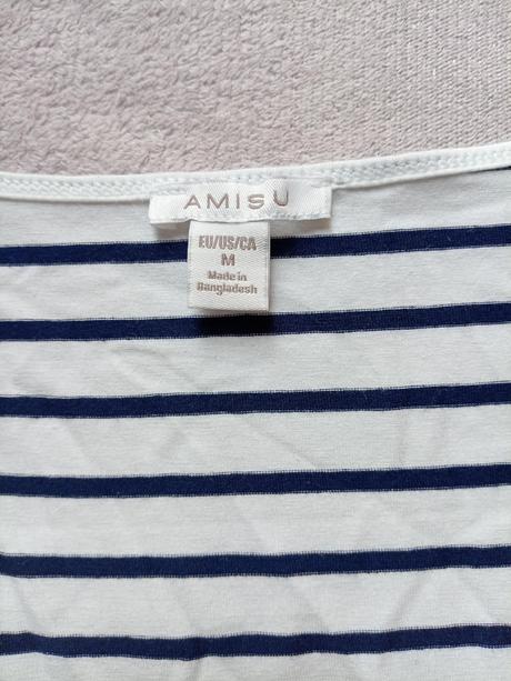 3 x tielko amisu, amisu,m