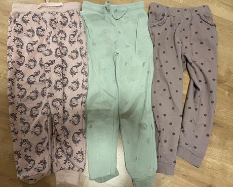 Dievčenské tepláky 122, 122