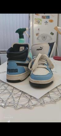Puma vysoké tenisky, puma,38