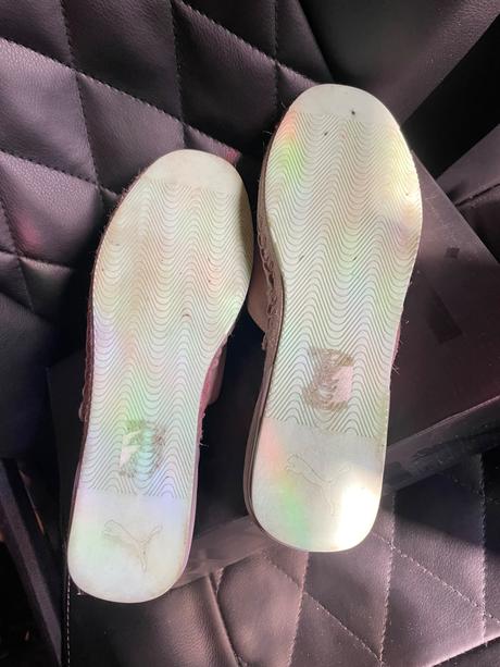 Puma / fenty šľapky, puma,37