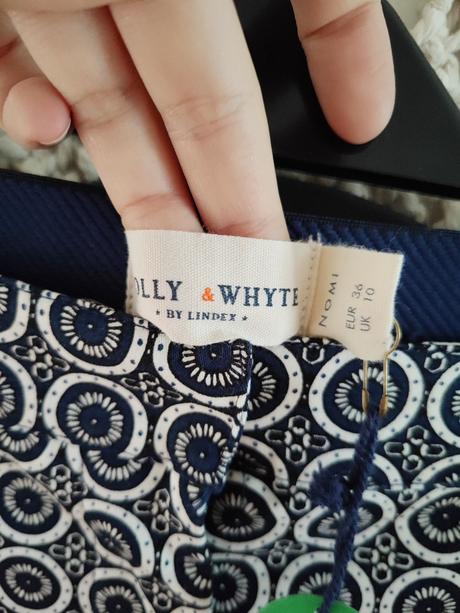 Vzorované nohavice lindex, lindex,s