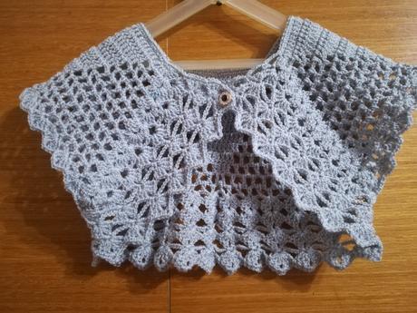 Detské bolerko 20, 98 / 104 / 110