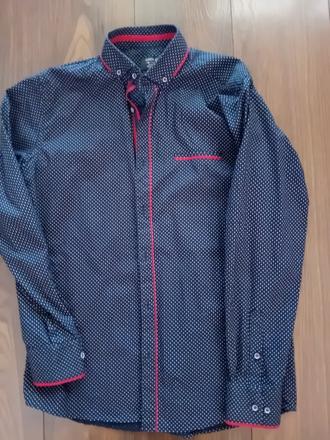 Košeľa super speed - veľ. 40/41, m