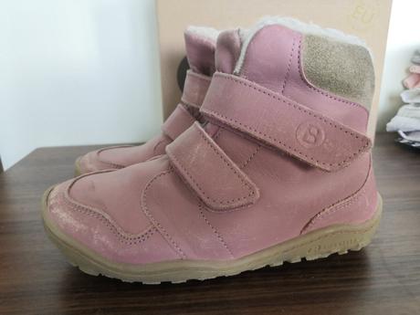 Zimné topánky blifestyle gibbon nappa rose veľ. 30, 30
