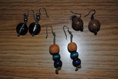 Náušnice cena spolu, 