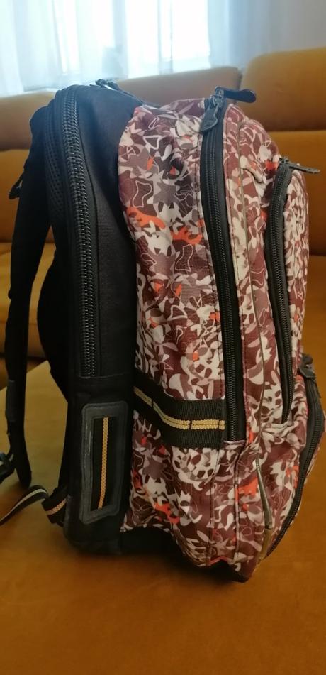 Školský batoh topgal, 