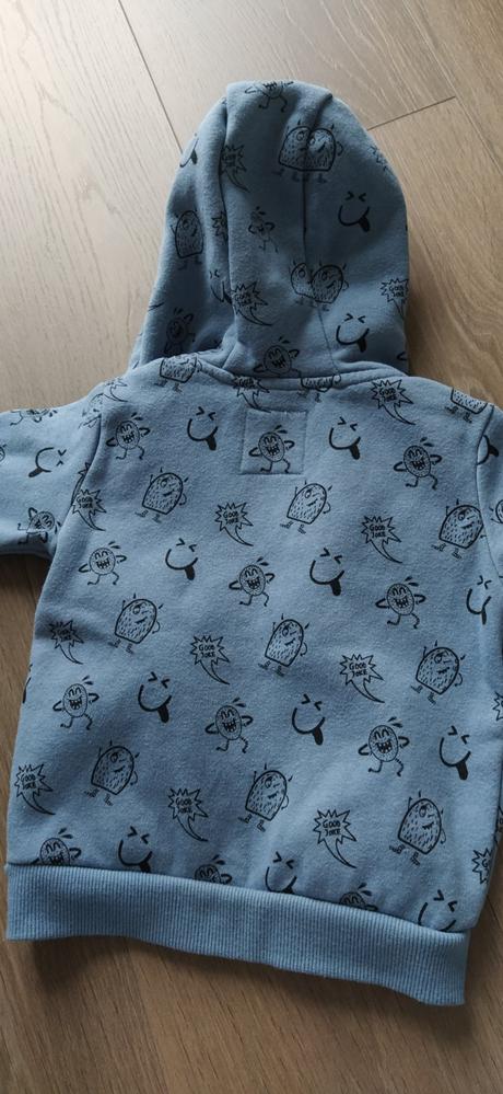 Mikina reserved, reserved,80