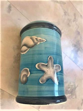 Porcelánová kefa na wc,